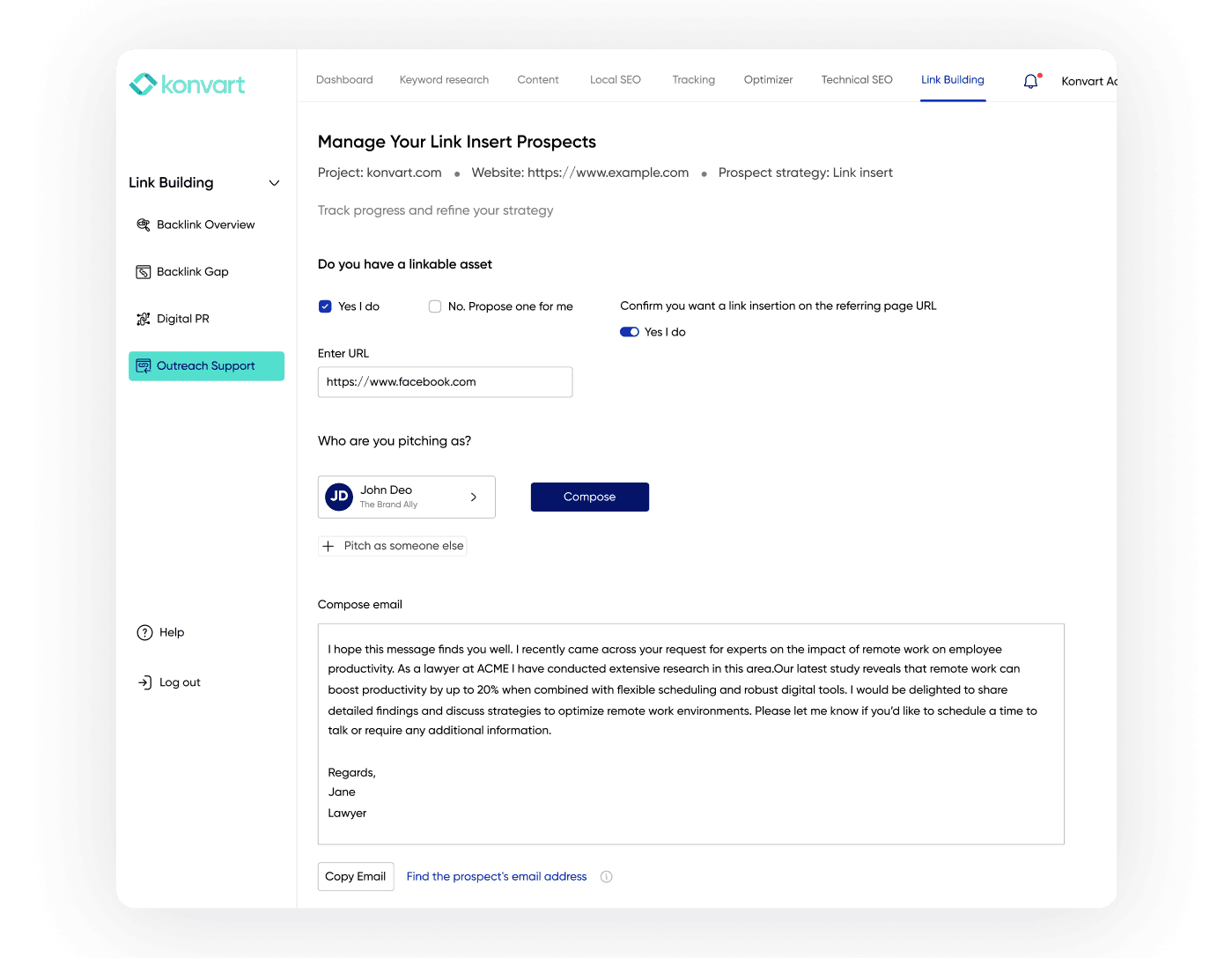 Price-Based Link Negotiations