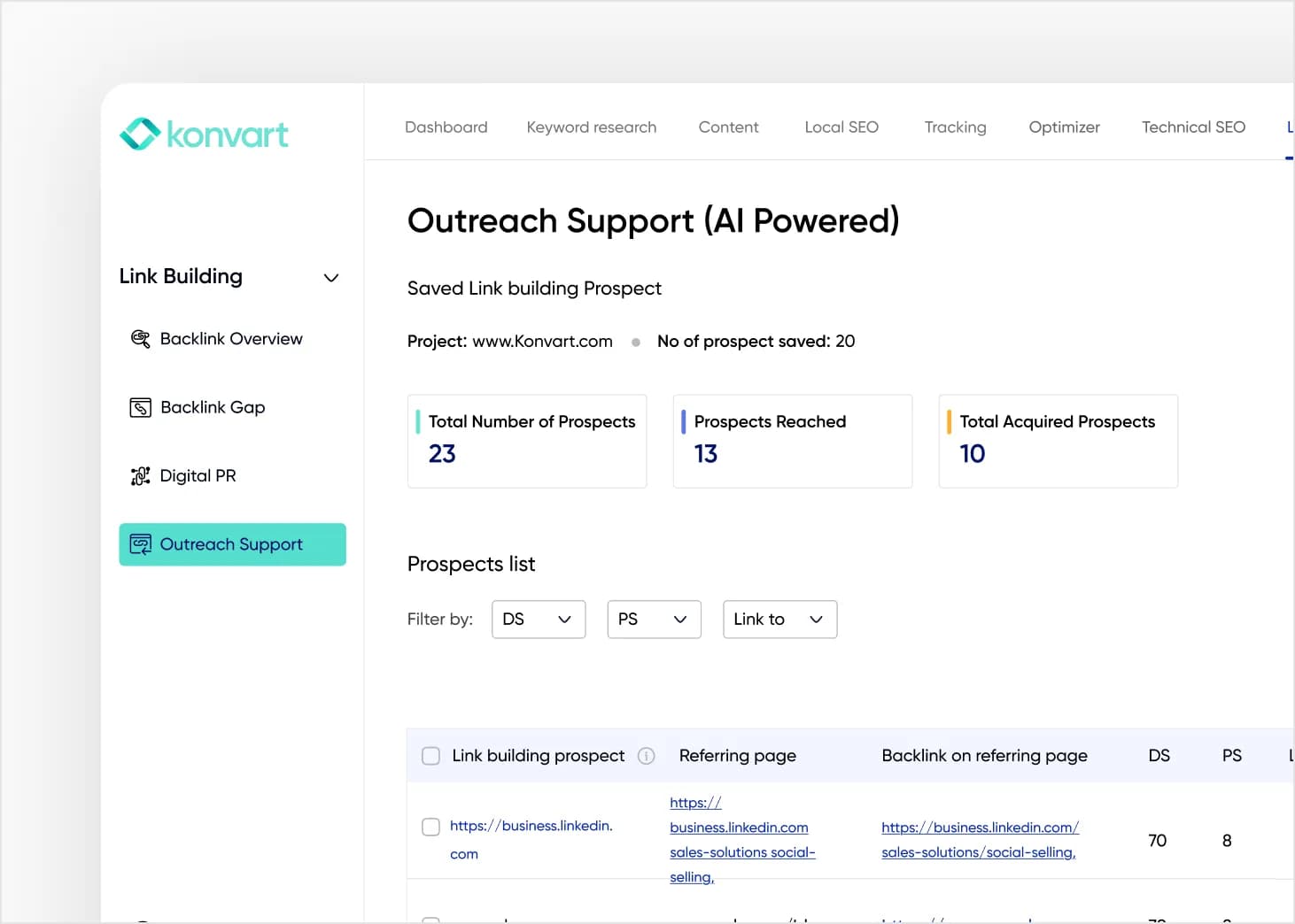AI tools