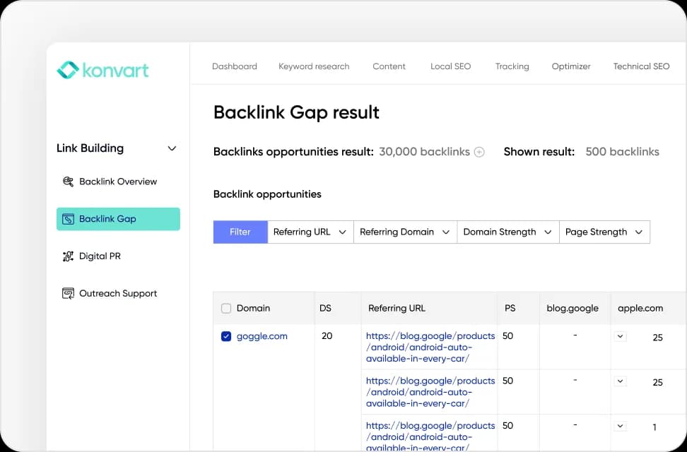 Backlink Tools illustration