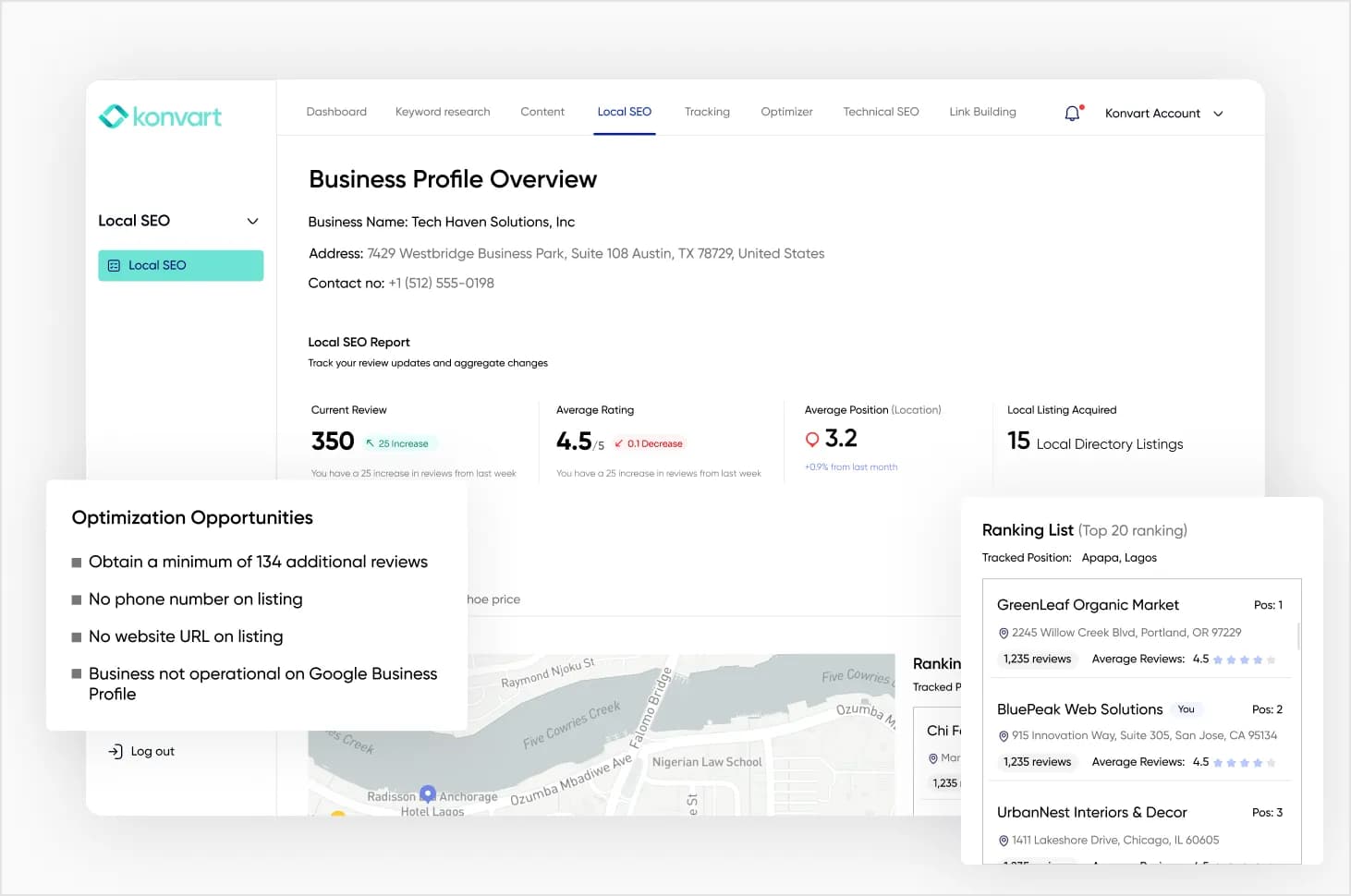 local seo