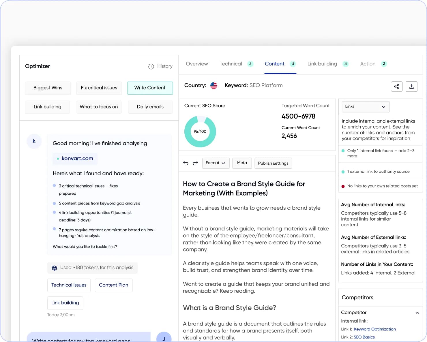 SEO Optimizer