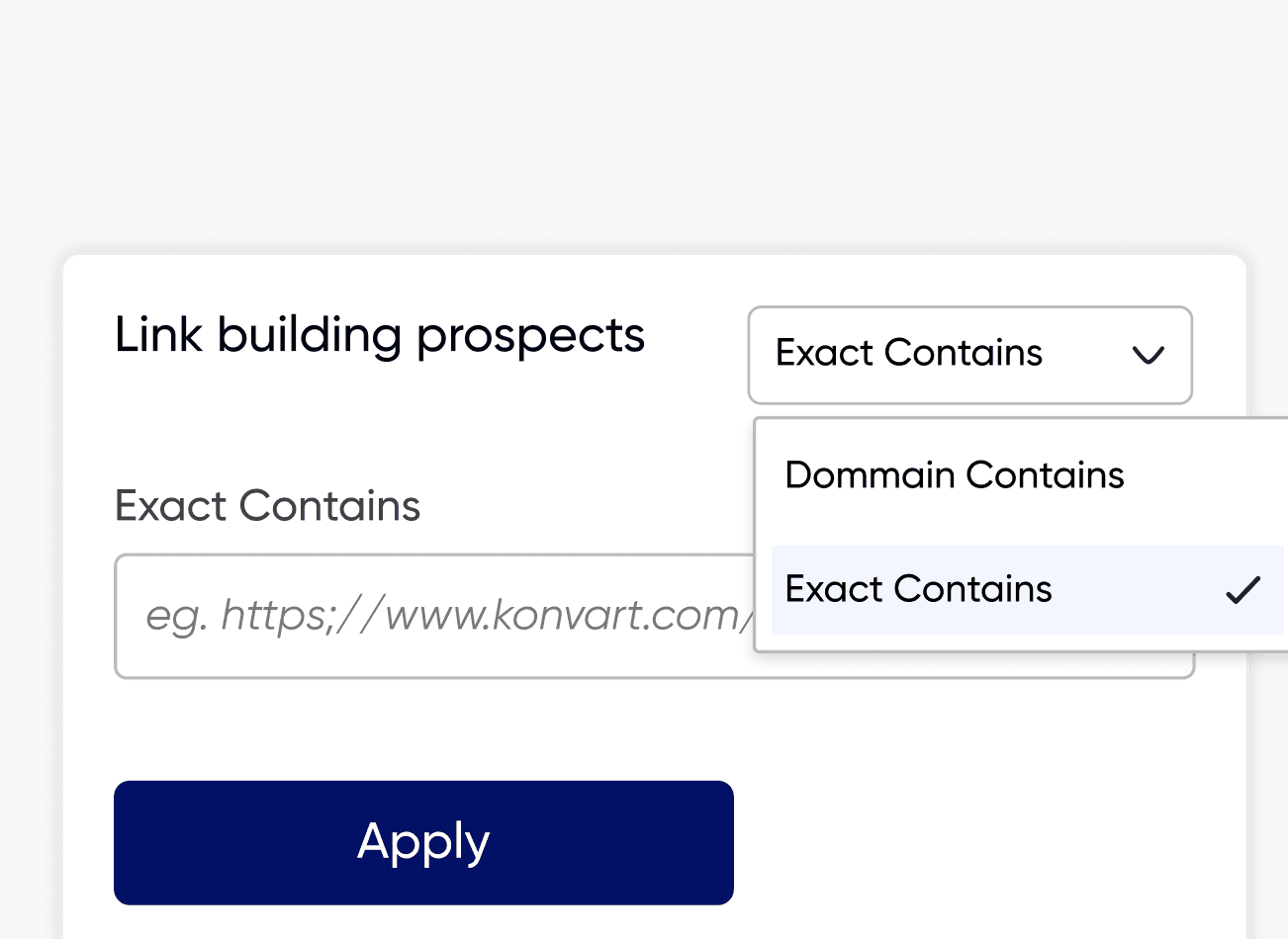 Link building prospects 