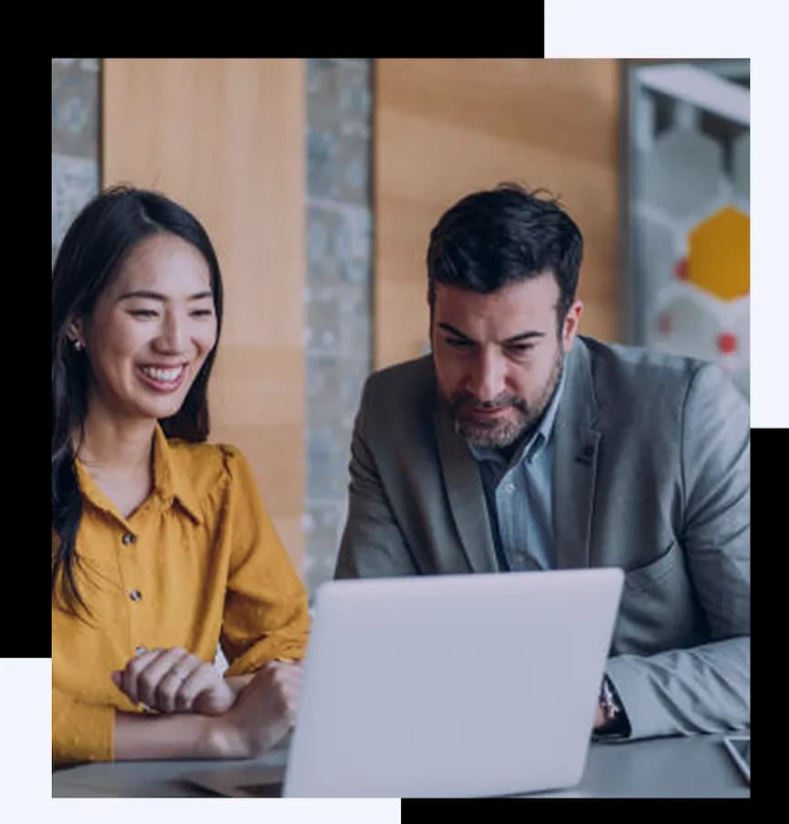 Konvart team in a product meeting