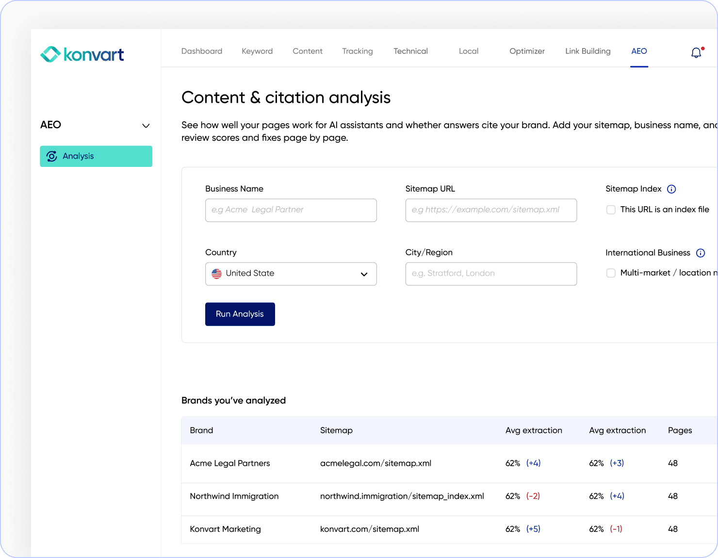Answer Engine Optimization