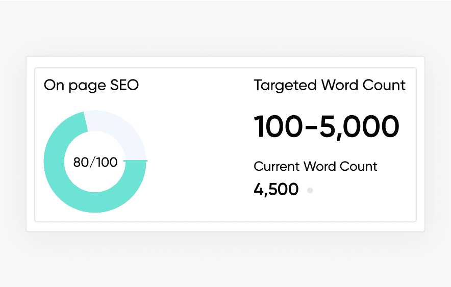 search opportunity table